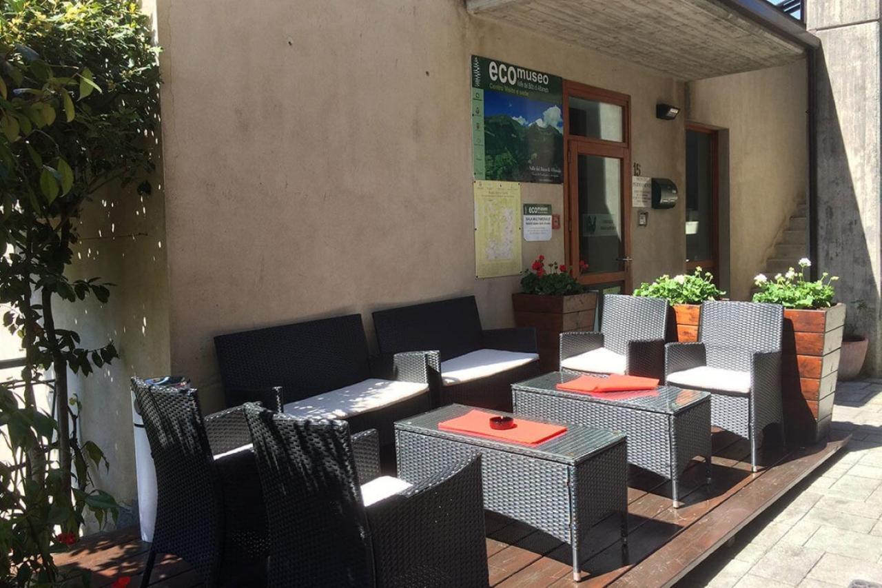 Hotel Locanda Ca Priula Albaredo Per San Marco Exterior foto